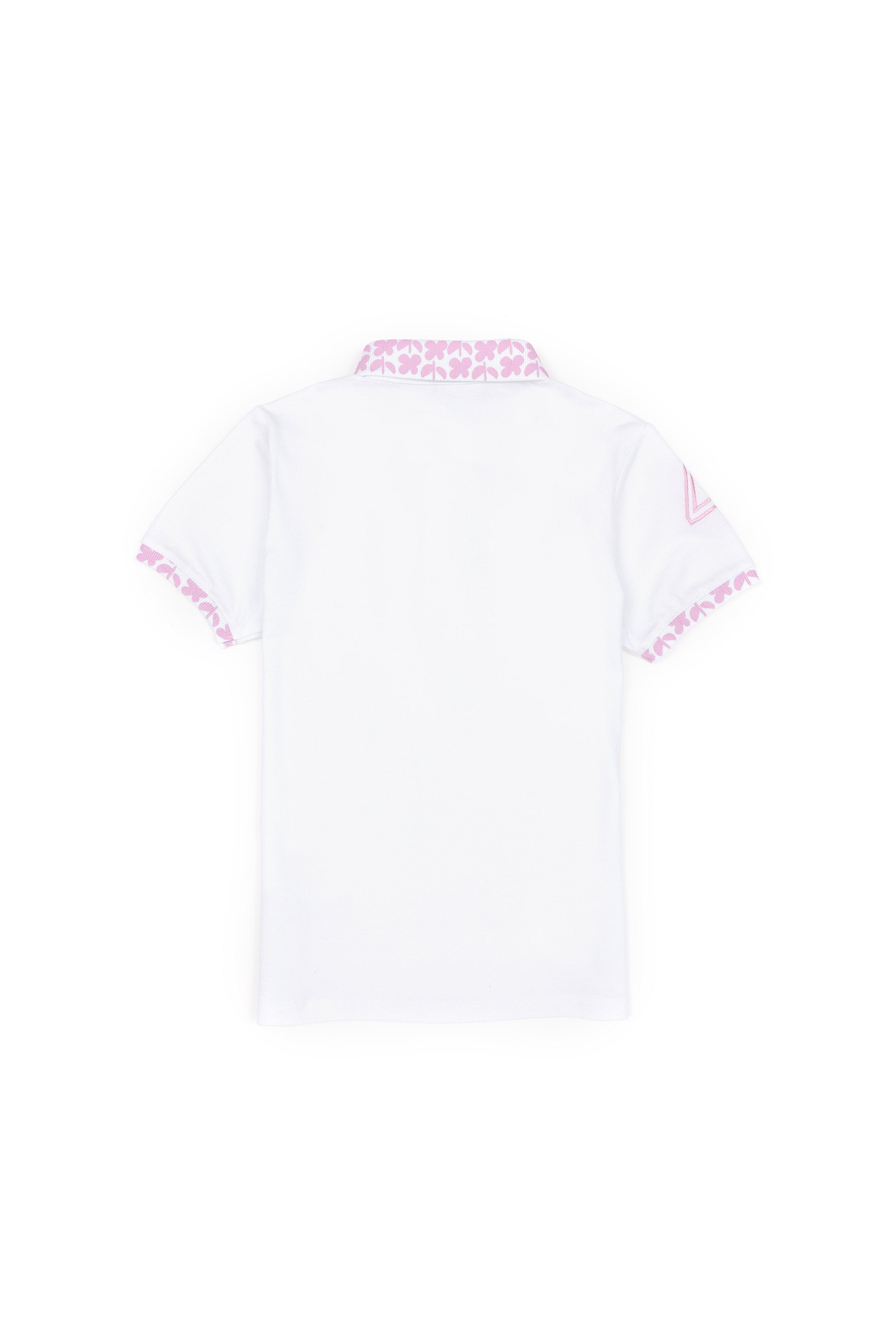 White Polo Shirt With Logo_G084SZ0110 1834405_VR013_03