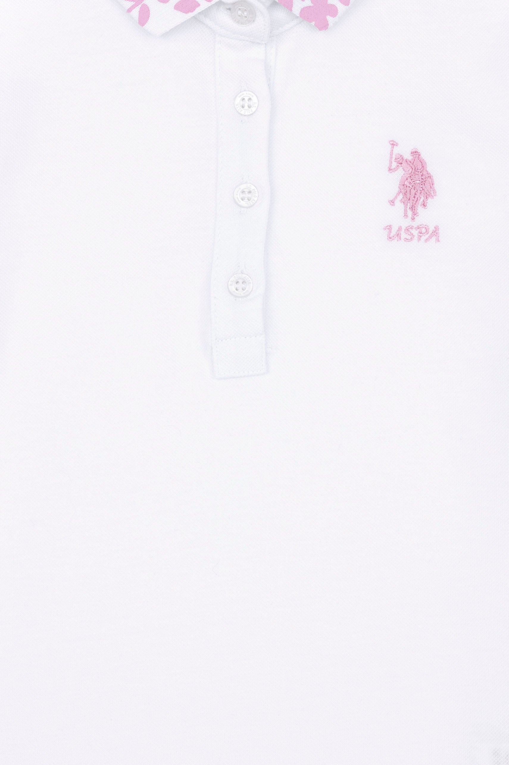 White Polo Shirt With Logo_G084SZ0110 1834405_VR013_04