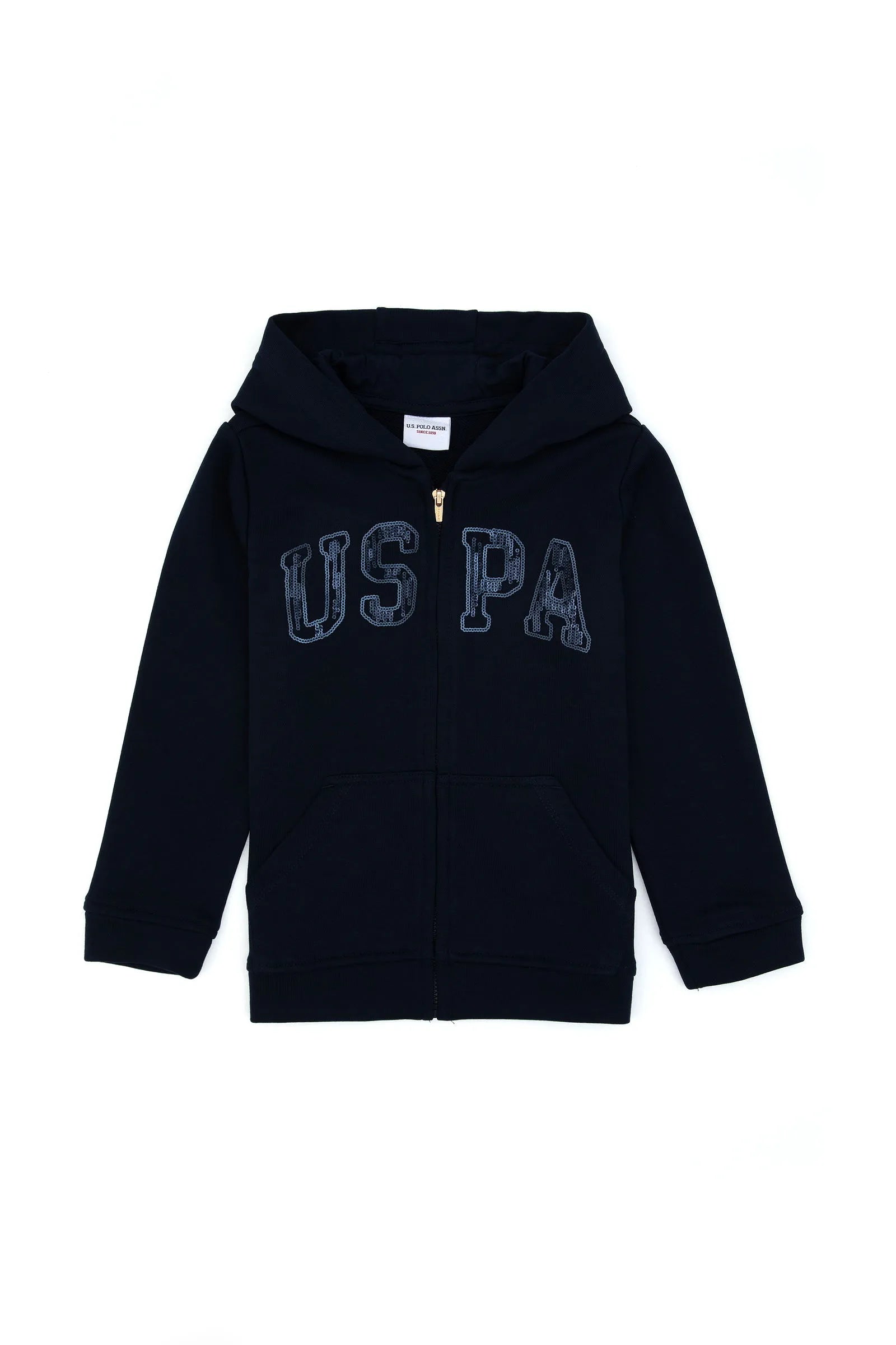 U.S. Polo Assn._Navy Blue_Sweat Shirt Basic_G084SZ0820 PU-7880_VR033_01