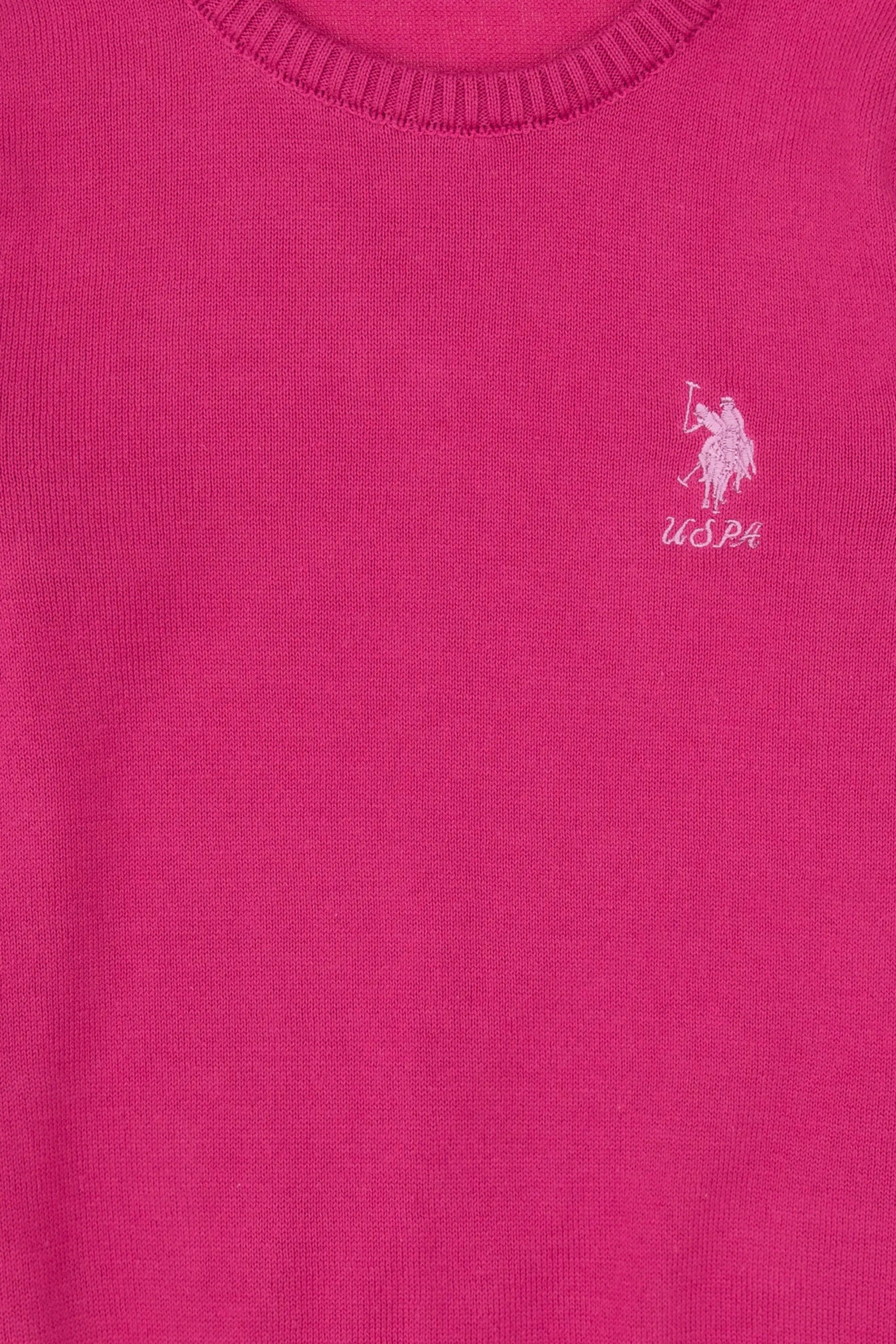 U.S. Polo Assn._Pink_Knitting Jumper Basic_G084SZ0TK0 PU-7775_VR041_03