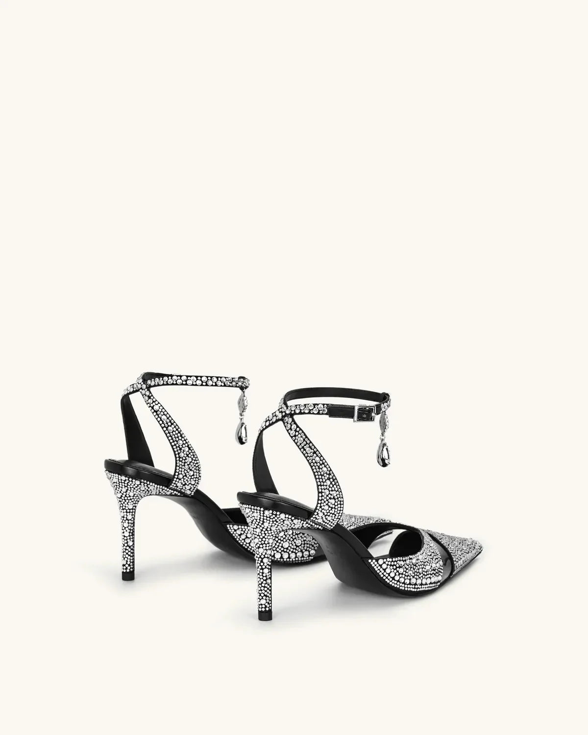 JW PEI_Black_Haidi Artificial Crystal Pumps_JF30405-1_Black_05