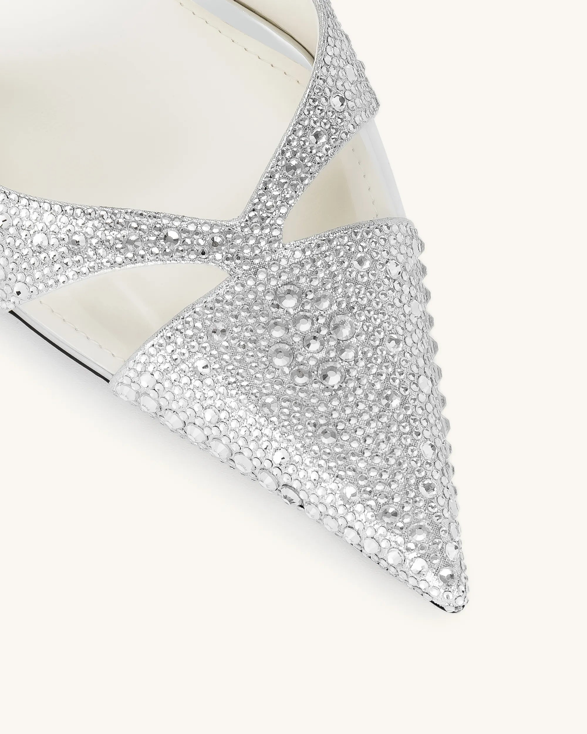 JW PEI_Silver_Haidi Artificial Crystal Pumps_JF30405-9_Silver_03