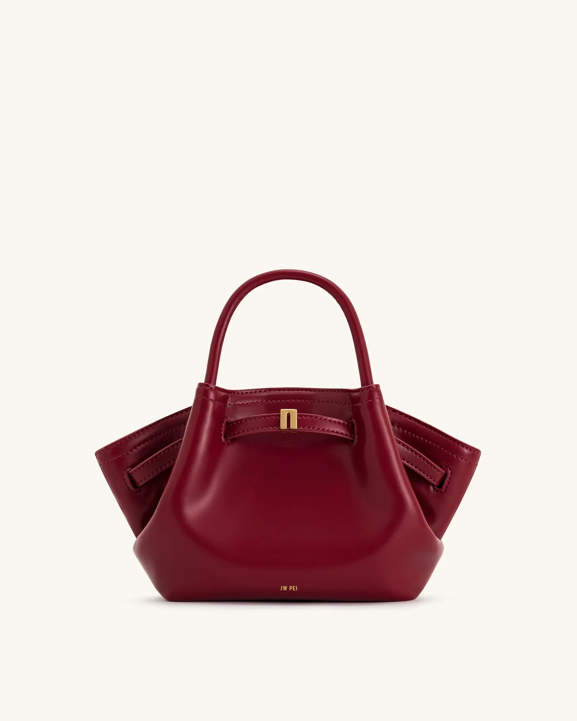 JW PEI_Claret_Hana Mini Tote Bags_JH306A03-43_Claret_01