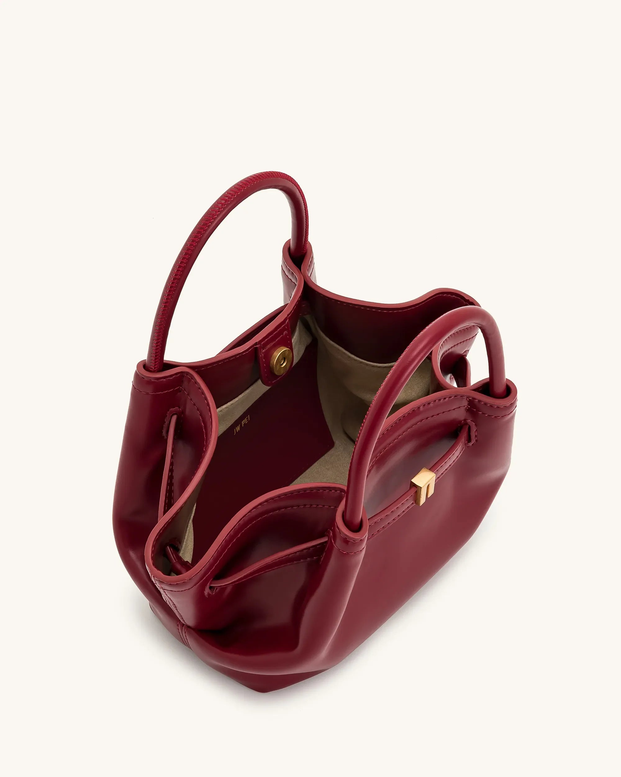JW PEI_Claret_Hana Mini Tote Bags_JH306A03-43_Claret_05