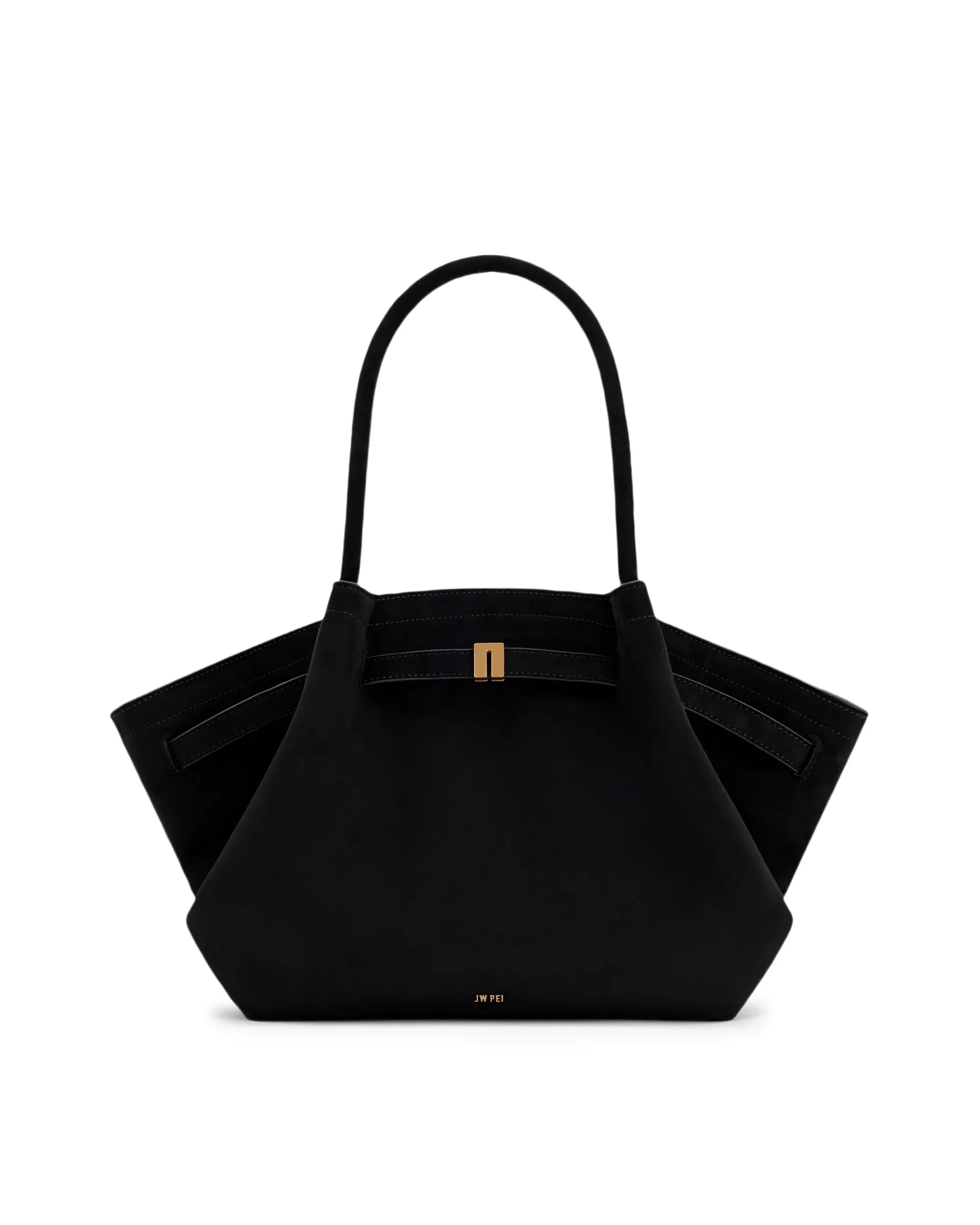 JW PEI_Black_Hana Medium Faux Suede Tote Bags_JH306B04-1_Black_02