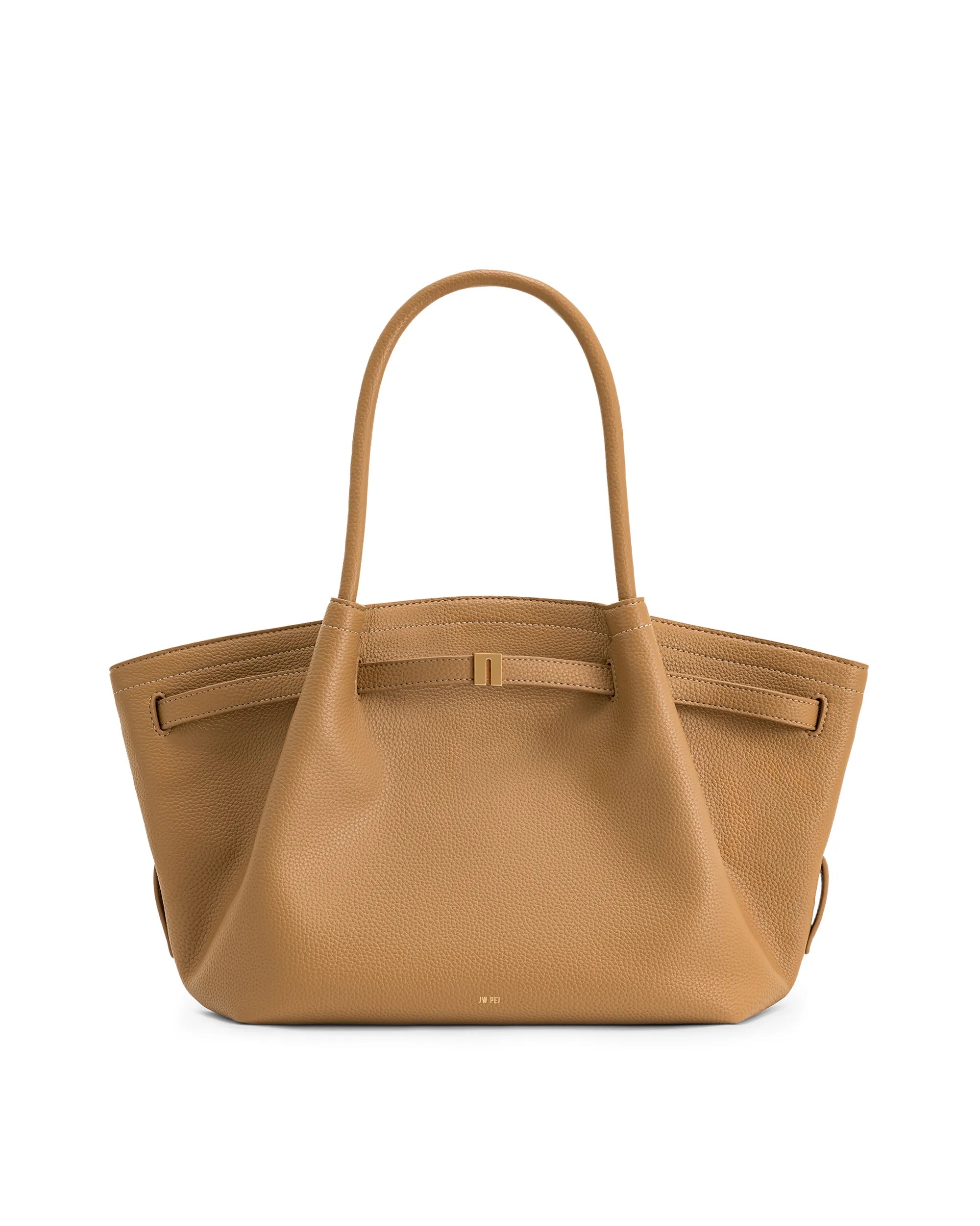JW PEI_Latte Color_Hana Medium Tote Bags_JH306B04-33_Latte Color_02