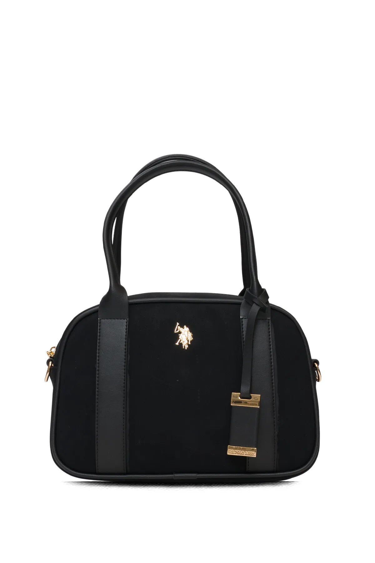 U.S. Polo Assn._Black_Postman Bag_US25629_551_01