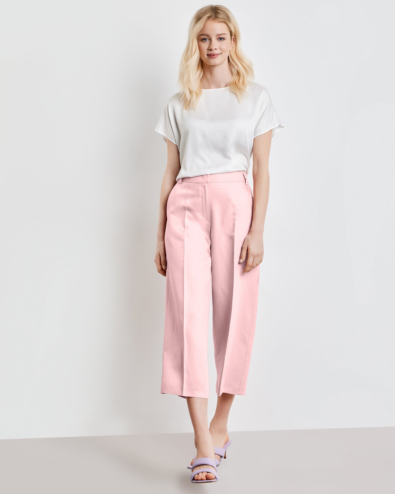 Pink Trouser