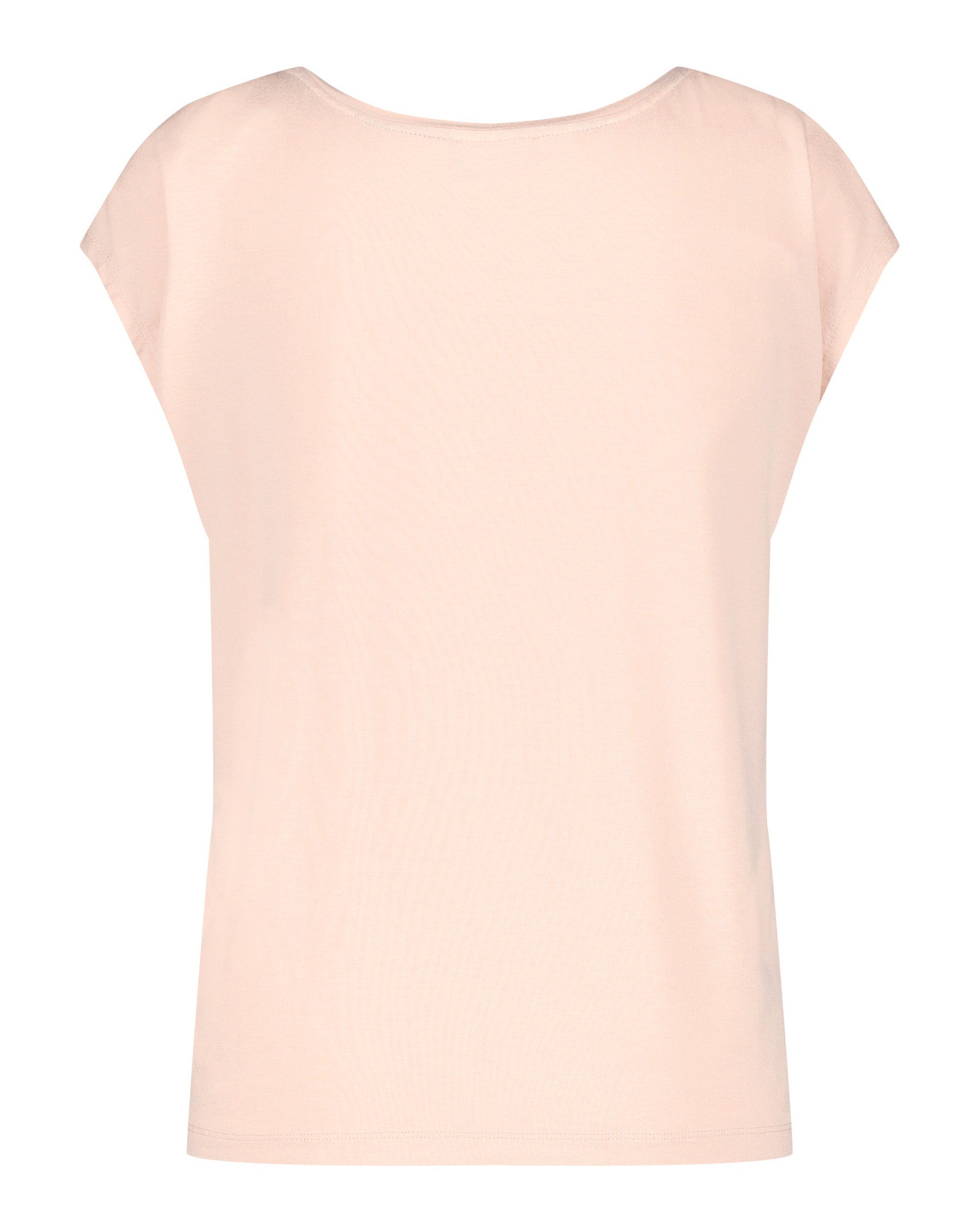 Beige T-Shirt 1/2 Sleeve