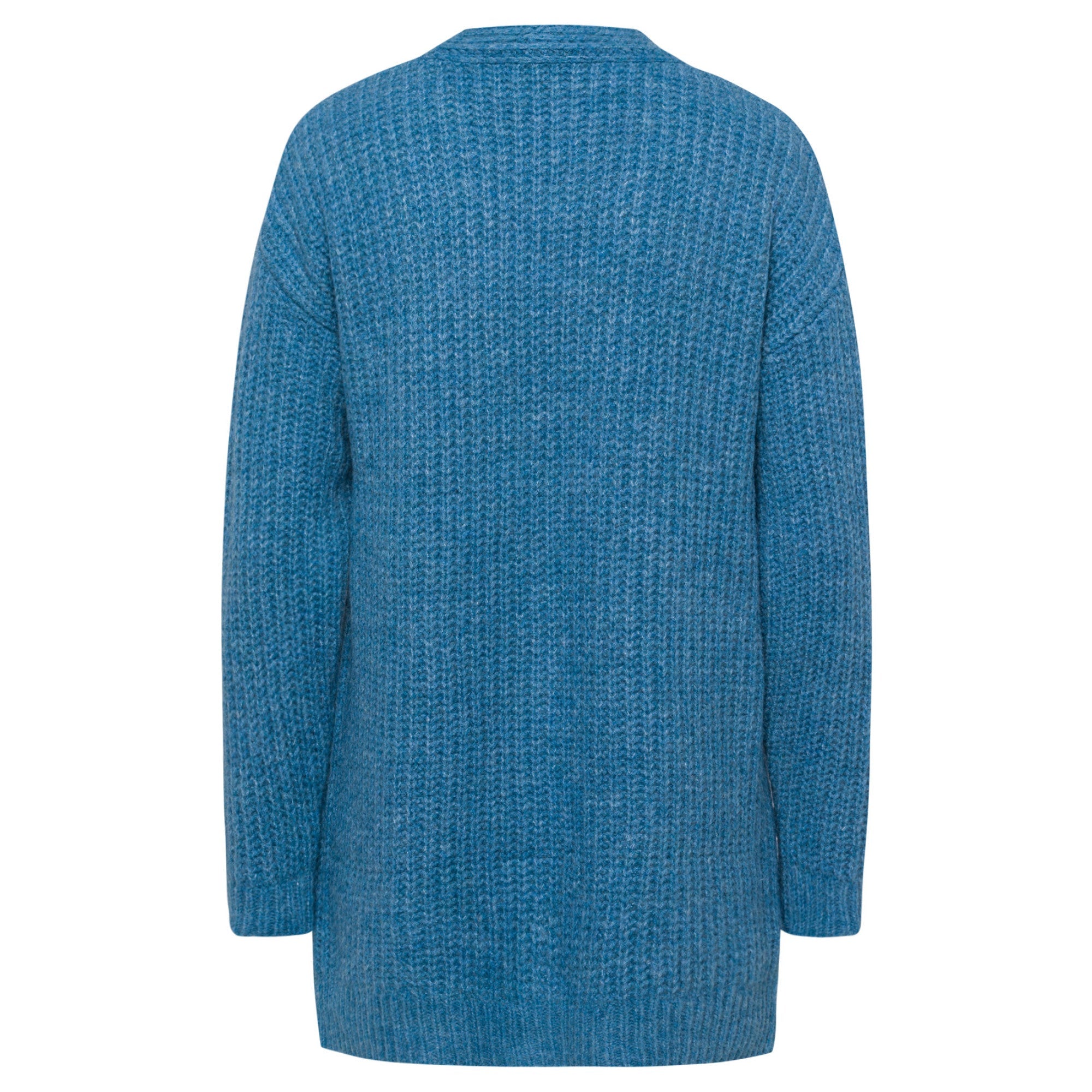 Autumn Blue Cardigan