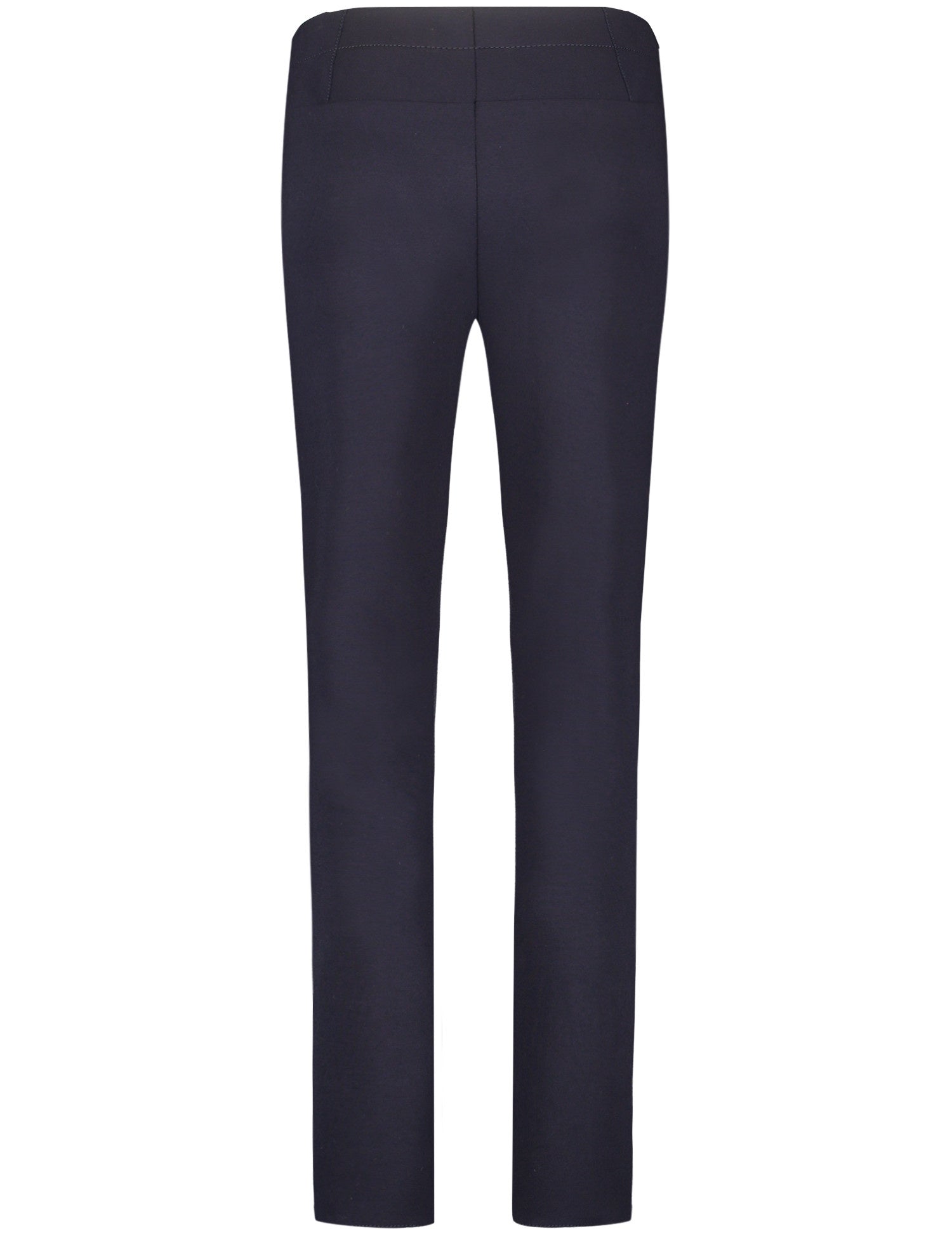 Dark Blue Skinny Made Of Stretch Material