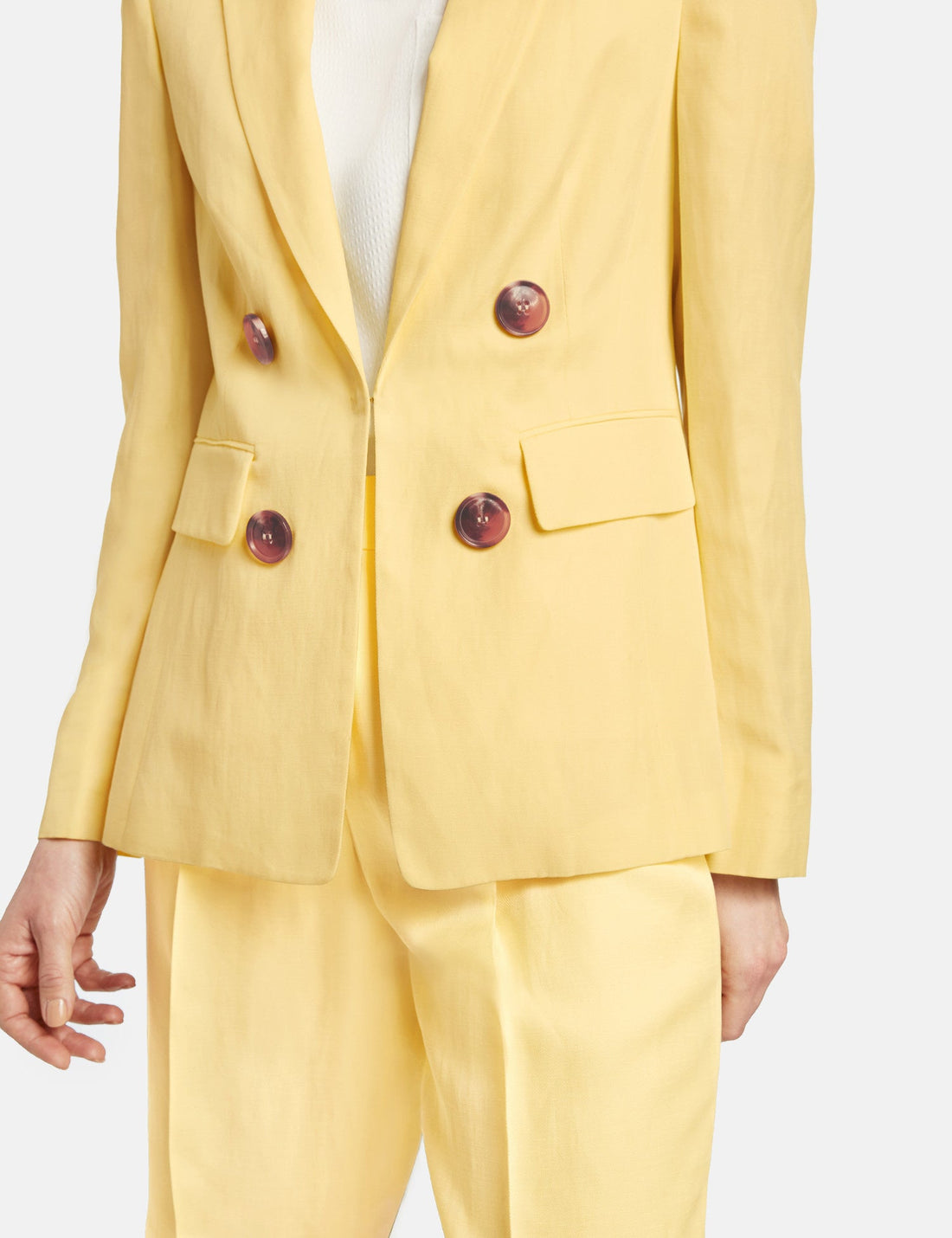 Yellow Jacket Long-Sleeve