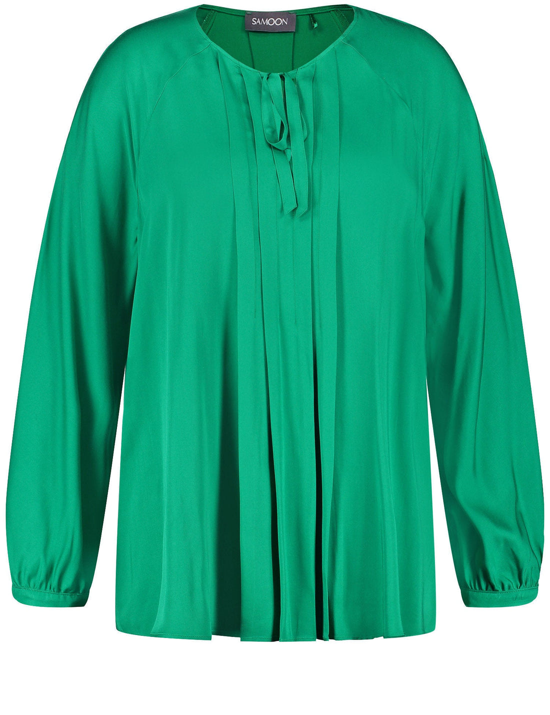 Blouse With A Pintuck Panel_360207-21212_5550_02