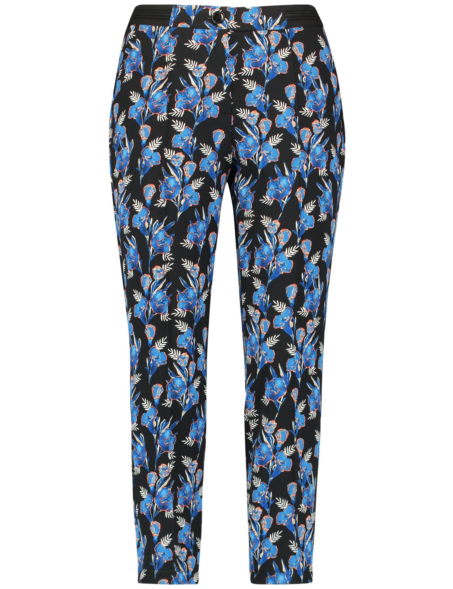Middle Blue Trouser