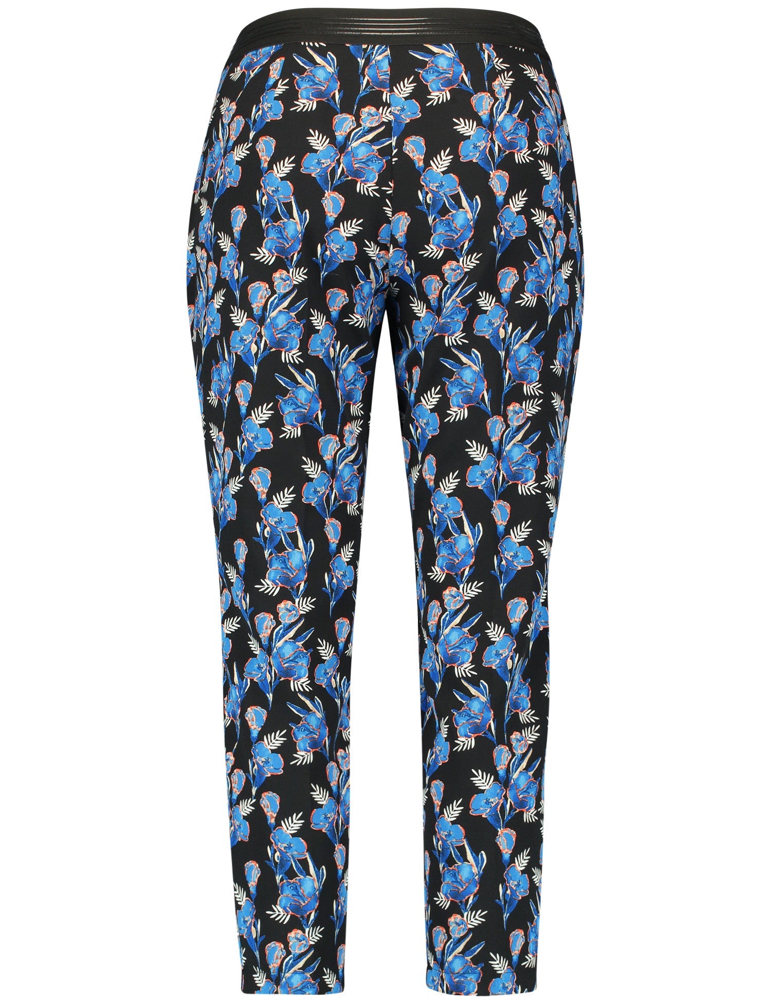 Middle Blue Trouser