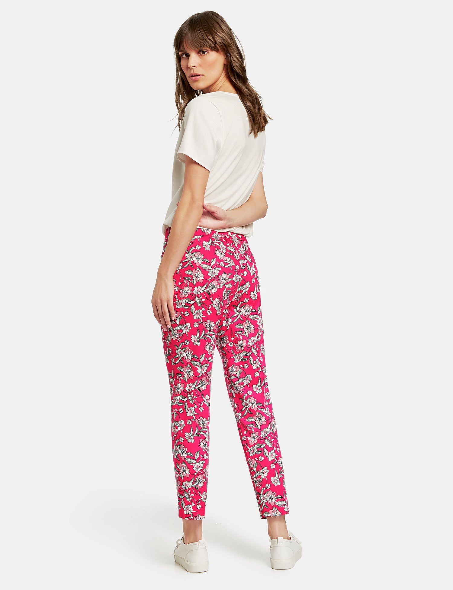 Pink Trouser