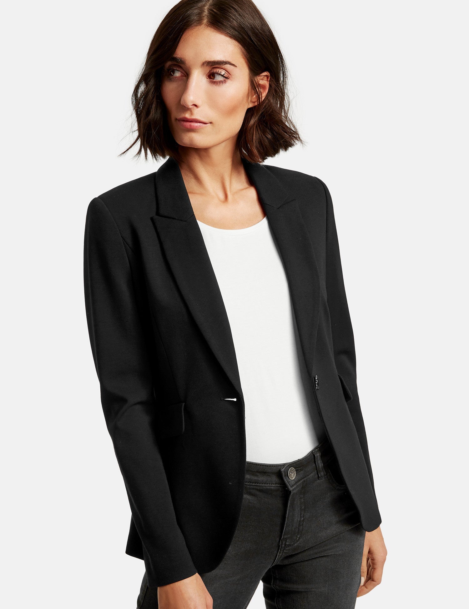 Black Classic Blazer