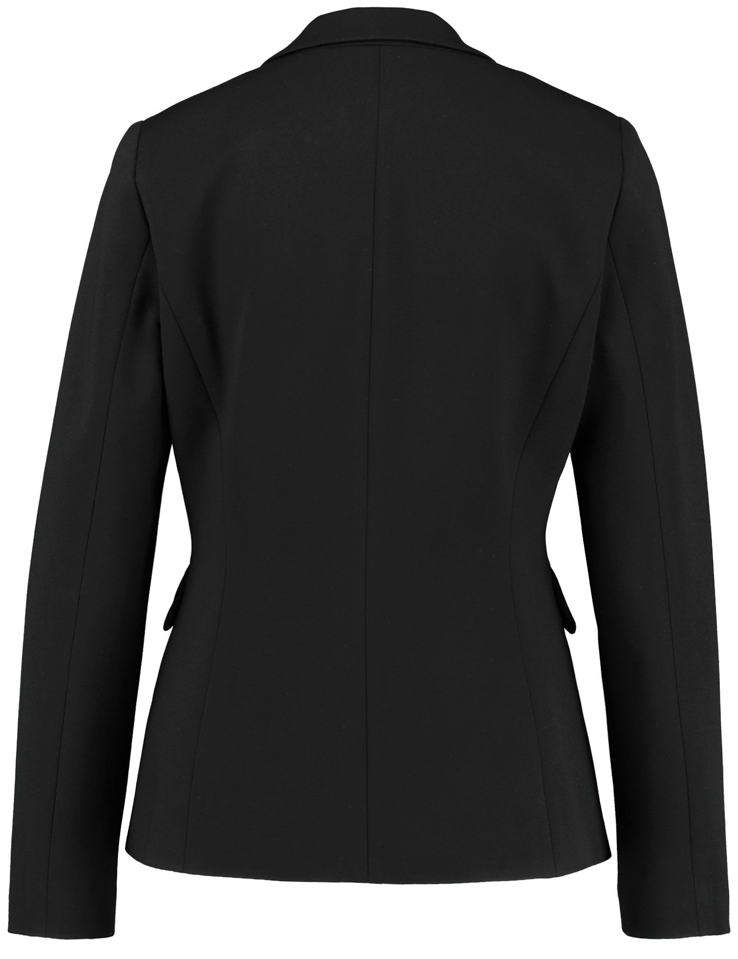 Black Classic Blazer