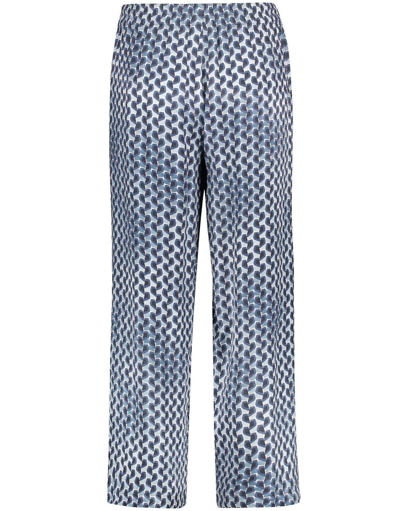 Middle Blue Trouser