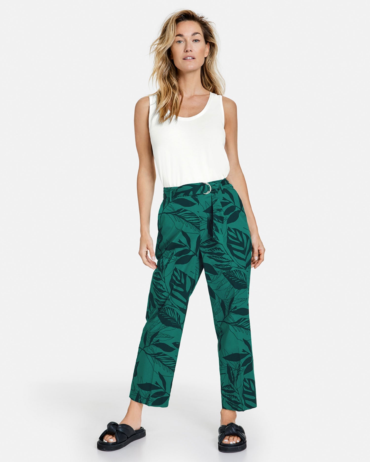Green Trouser