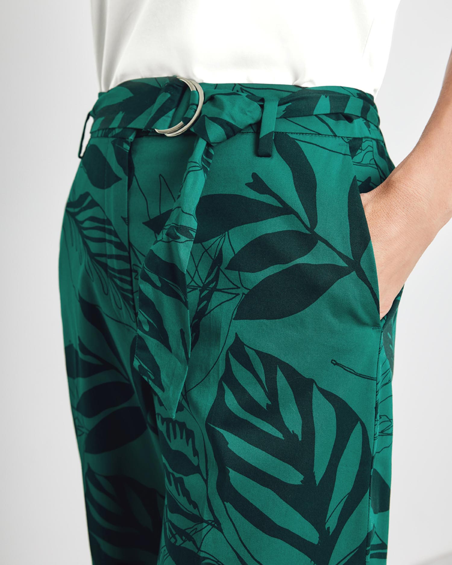 Green Trouser