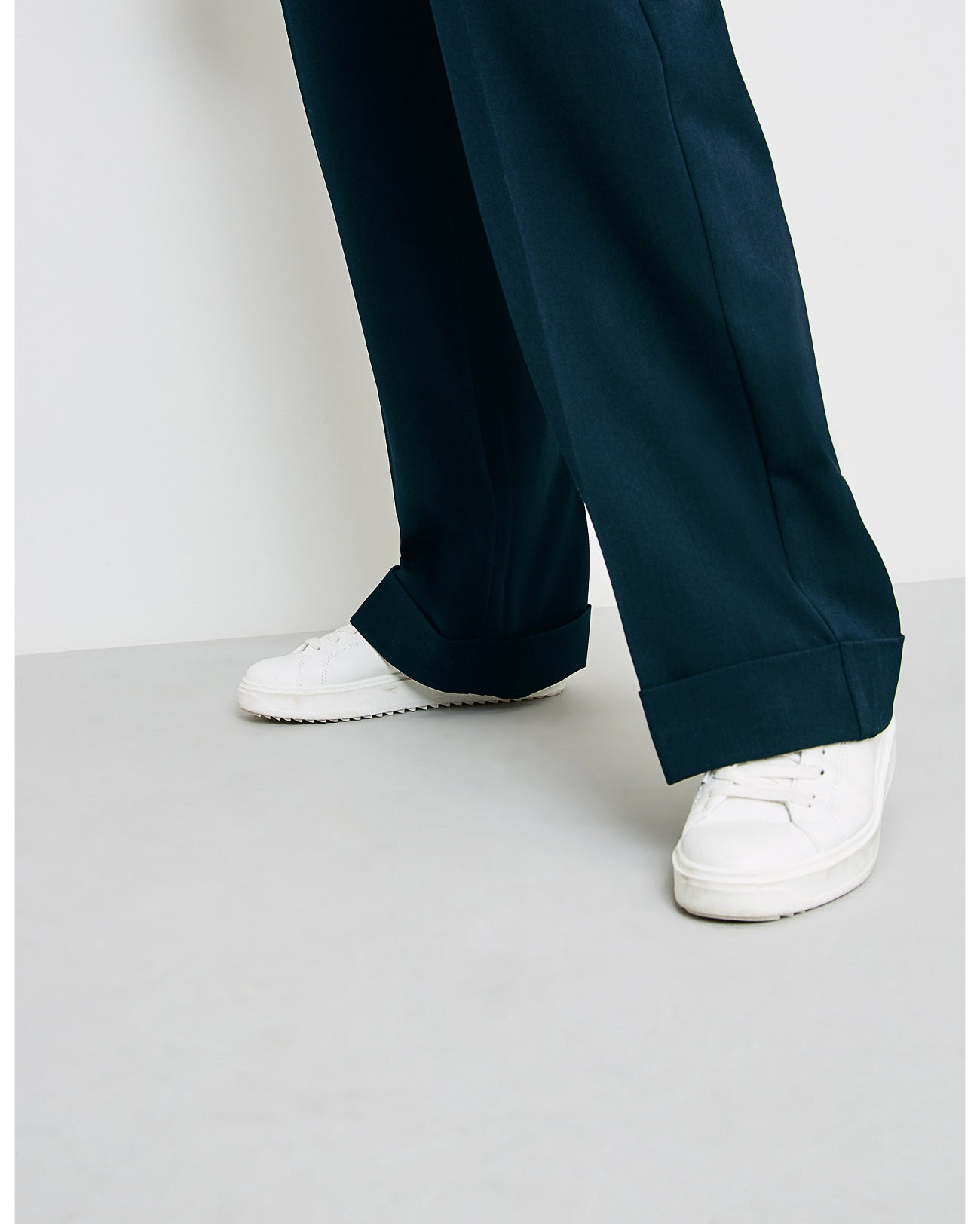 Dark Blue Trouser
