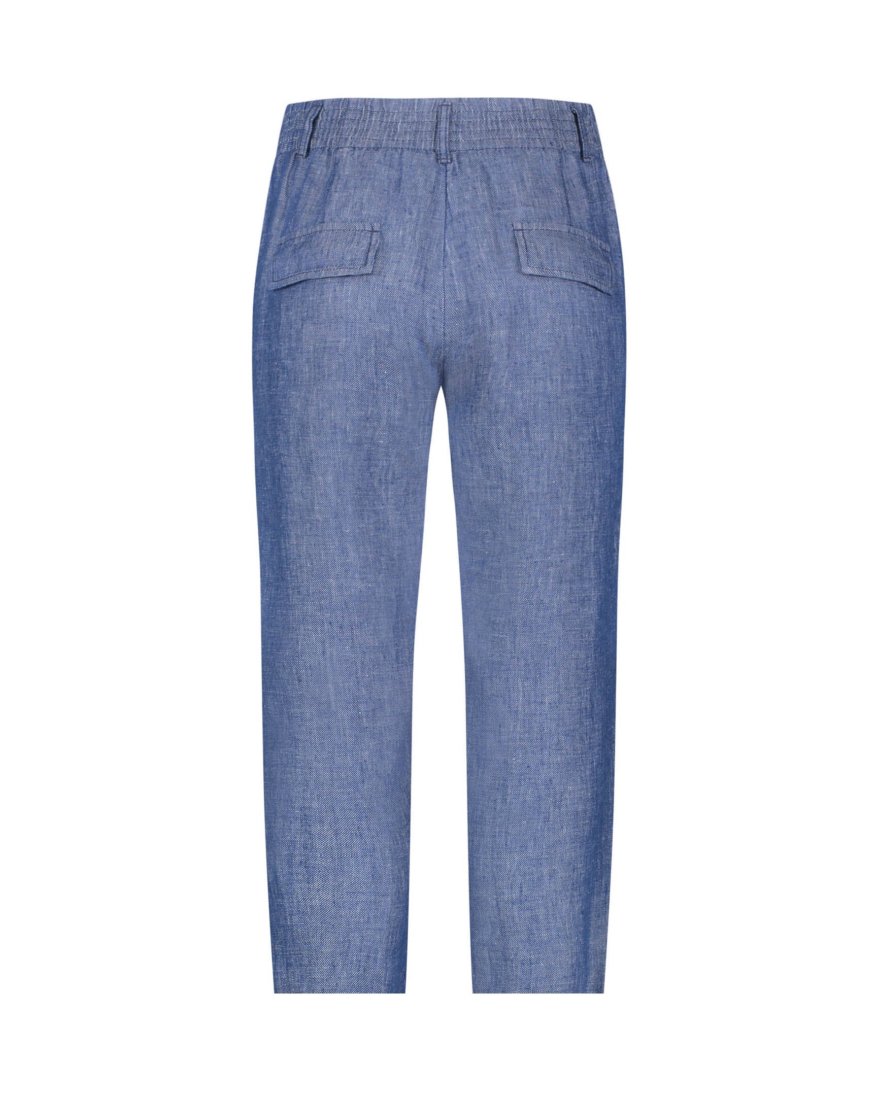 Middle Blue Trouser