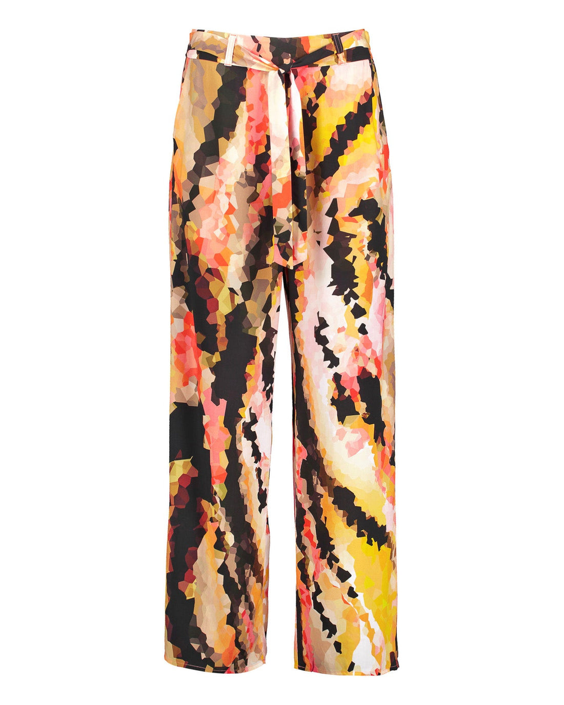Multi-Color Trouser