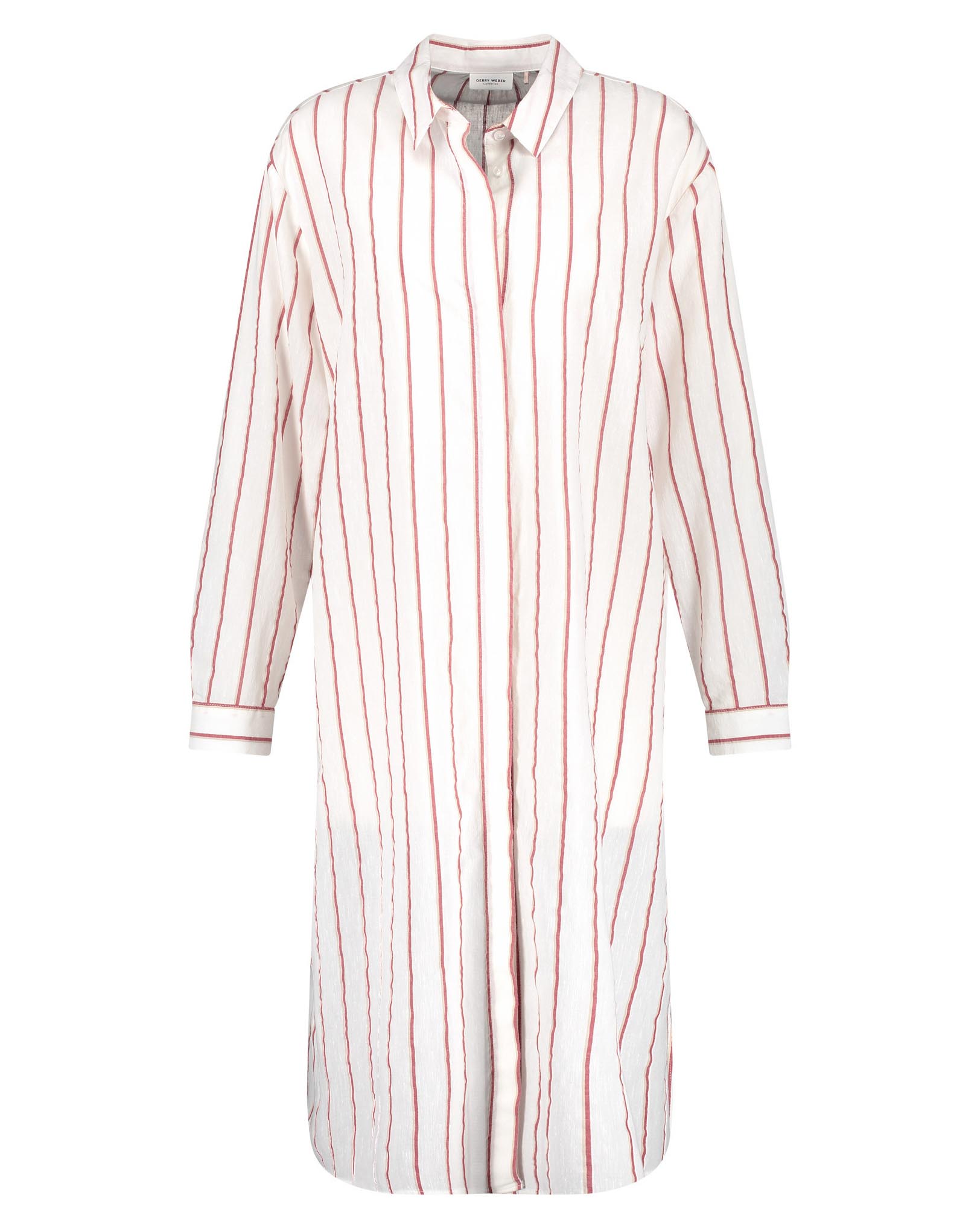 White Tunic/Long Blouse