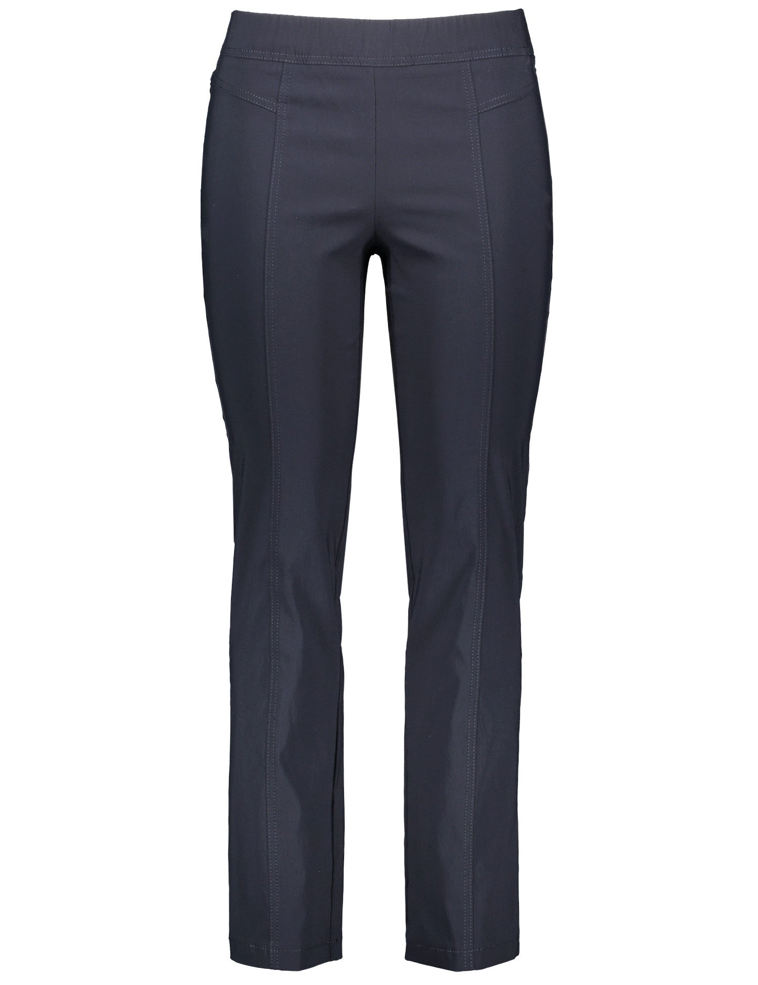 Dark Blue Slim Fit Pants Lucy