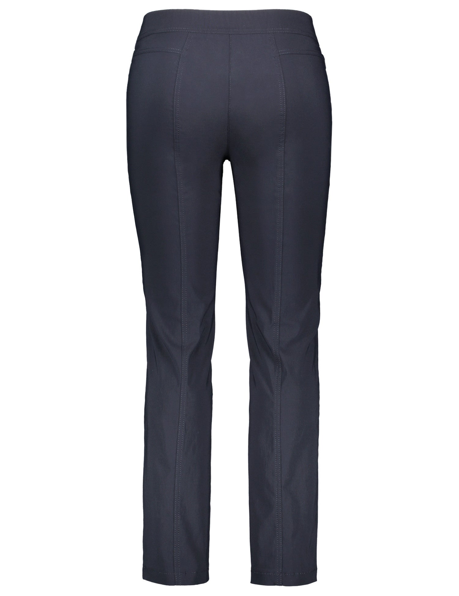 Dark Blue Slim Fit Pants Lucy