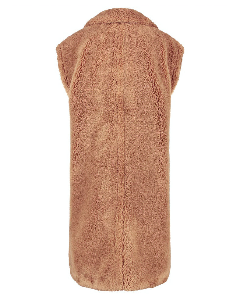 Brown Waistcoat