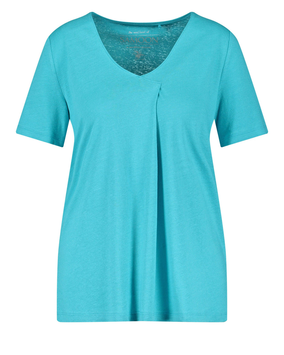 Light Blue T-Shirt 1/2 Sleeve