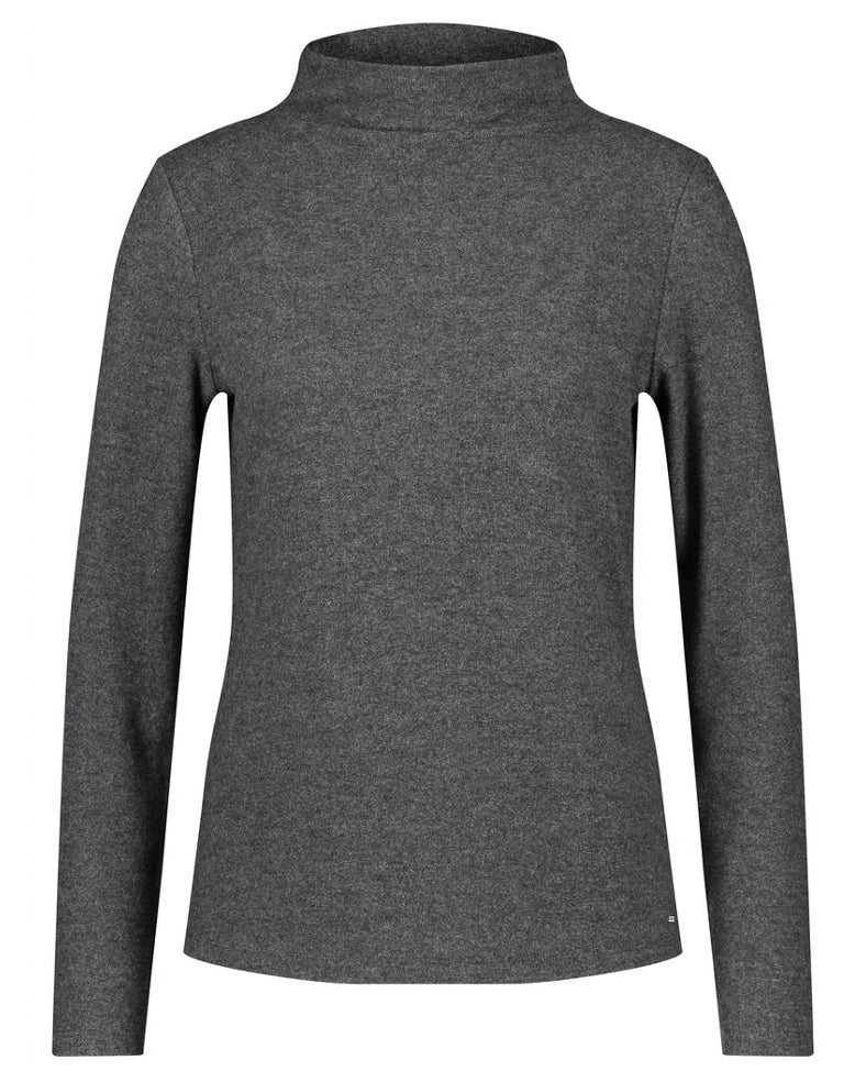 Dark Grey T-Shirt 1/1 Sleeve