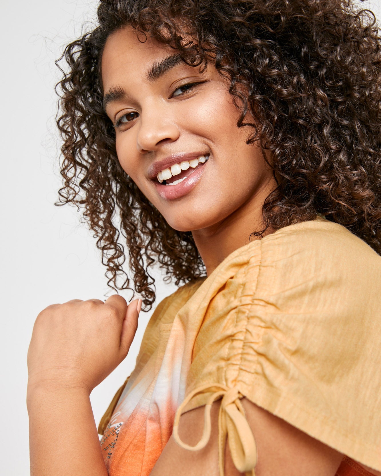 Multi-Color T-Shirt 1/2 Sleeve