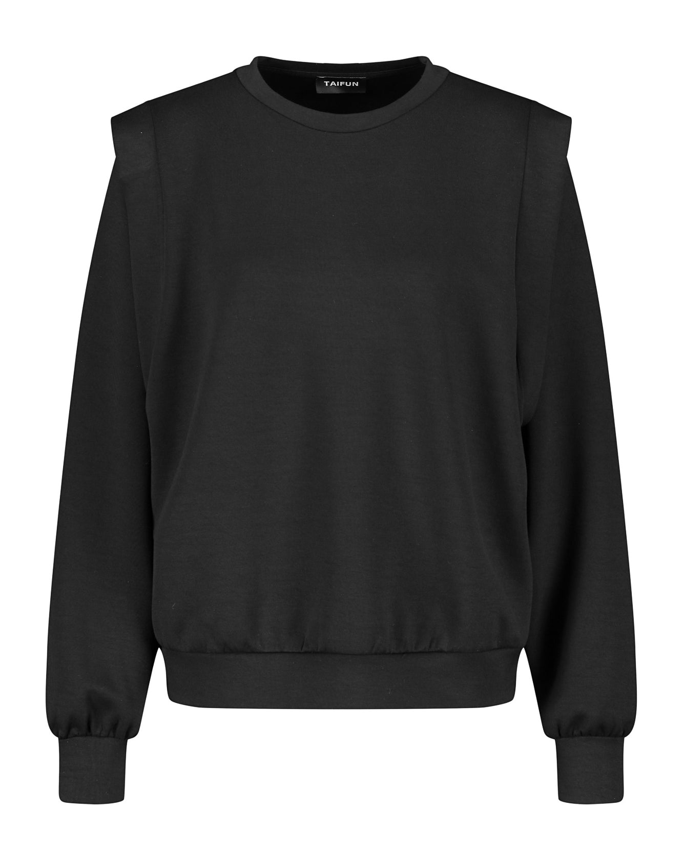 Black T-Shirt 1/1 Sleeve