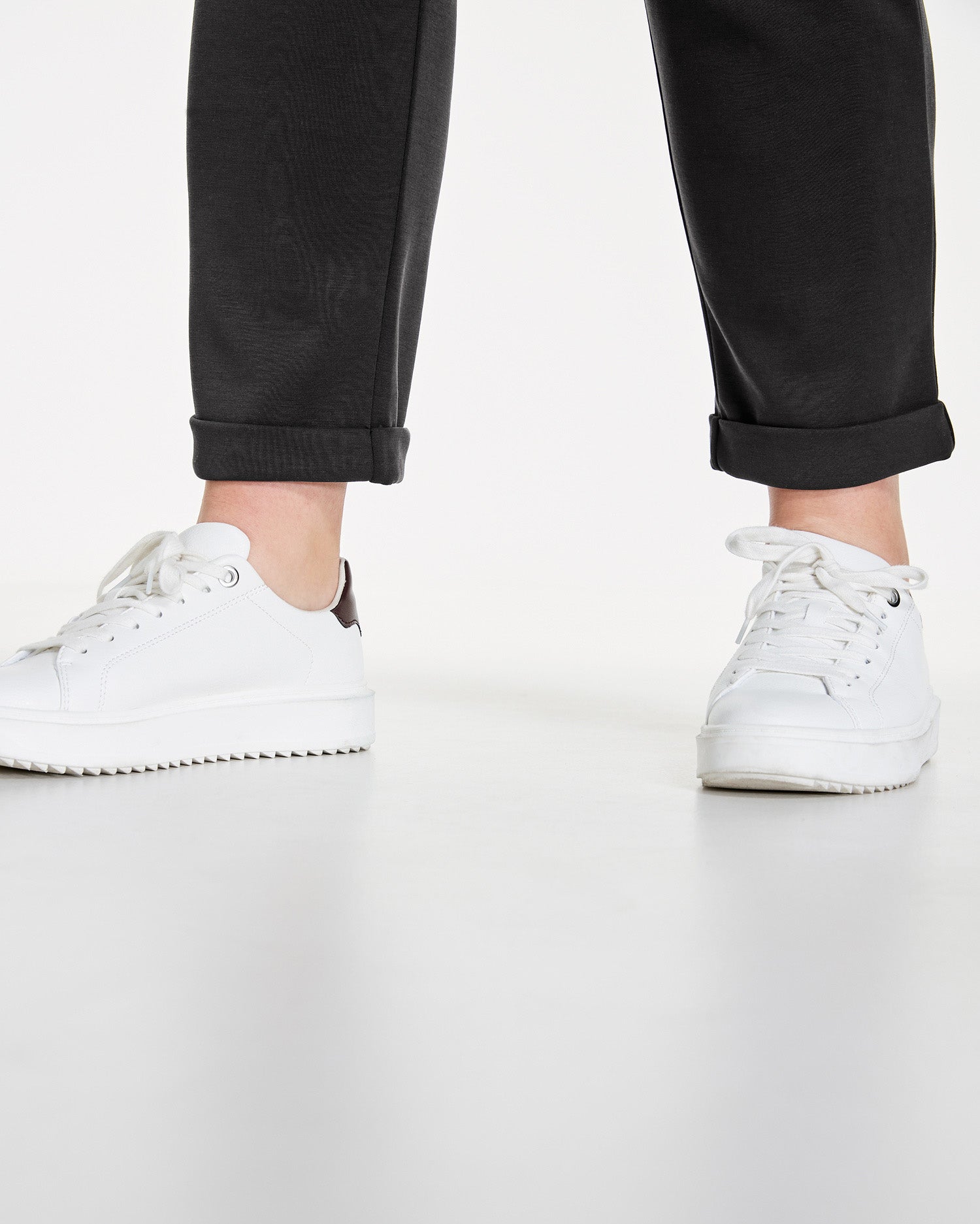 Black Tracksuit Bottoms