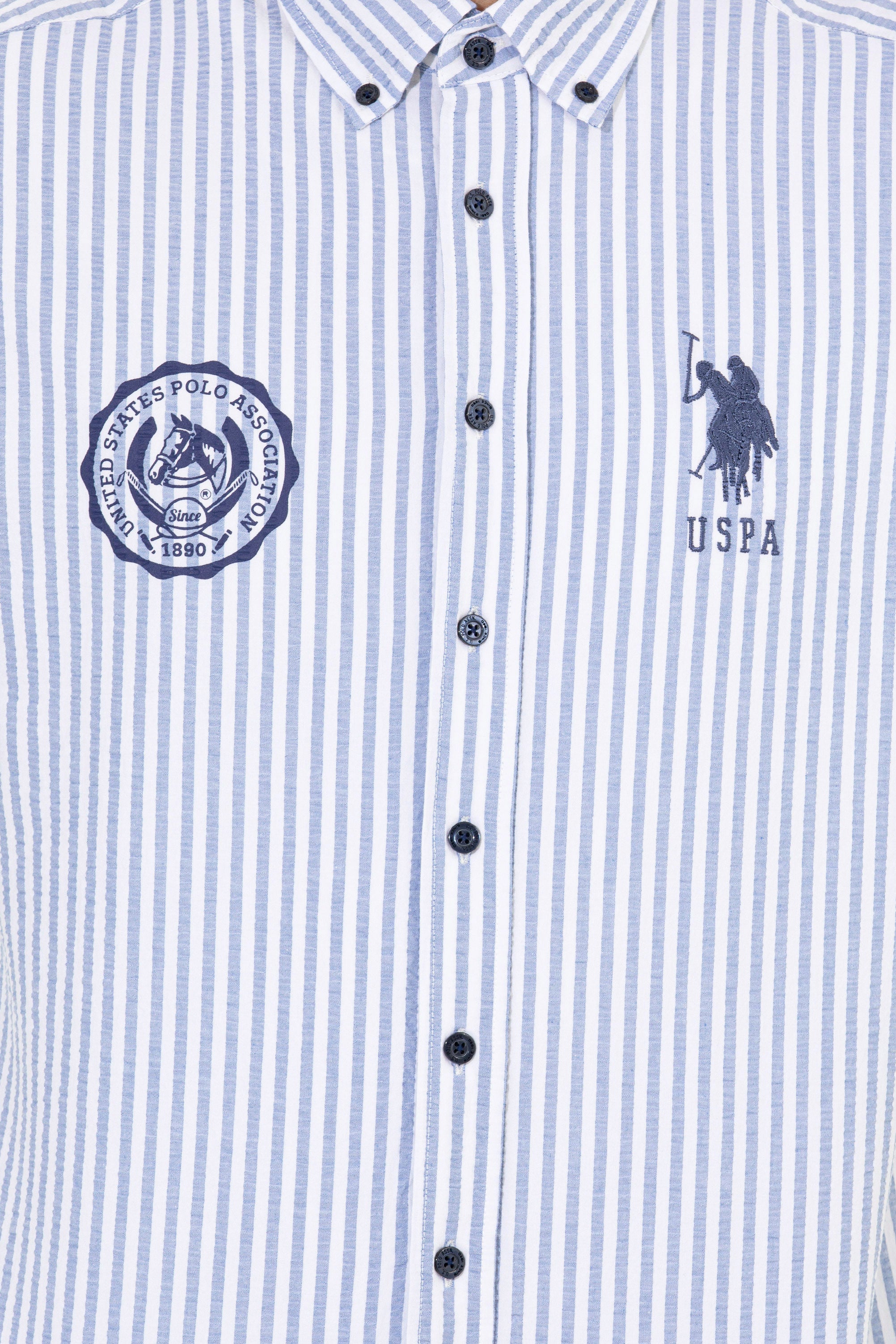 Light Blue Shirt Long Sleeve