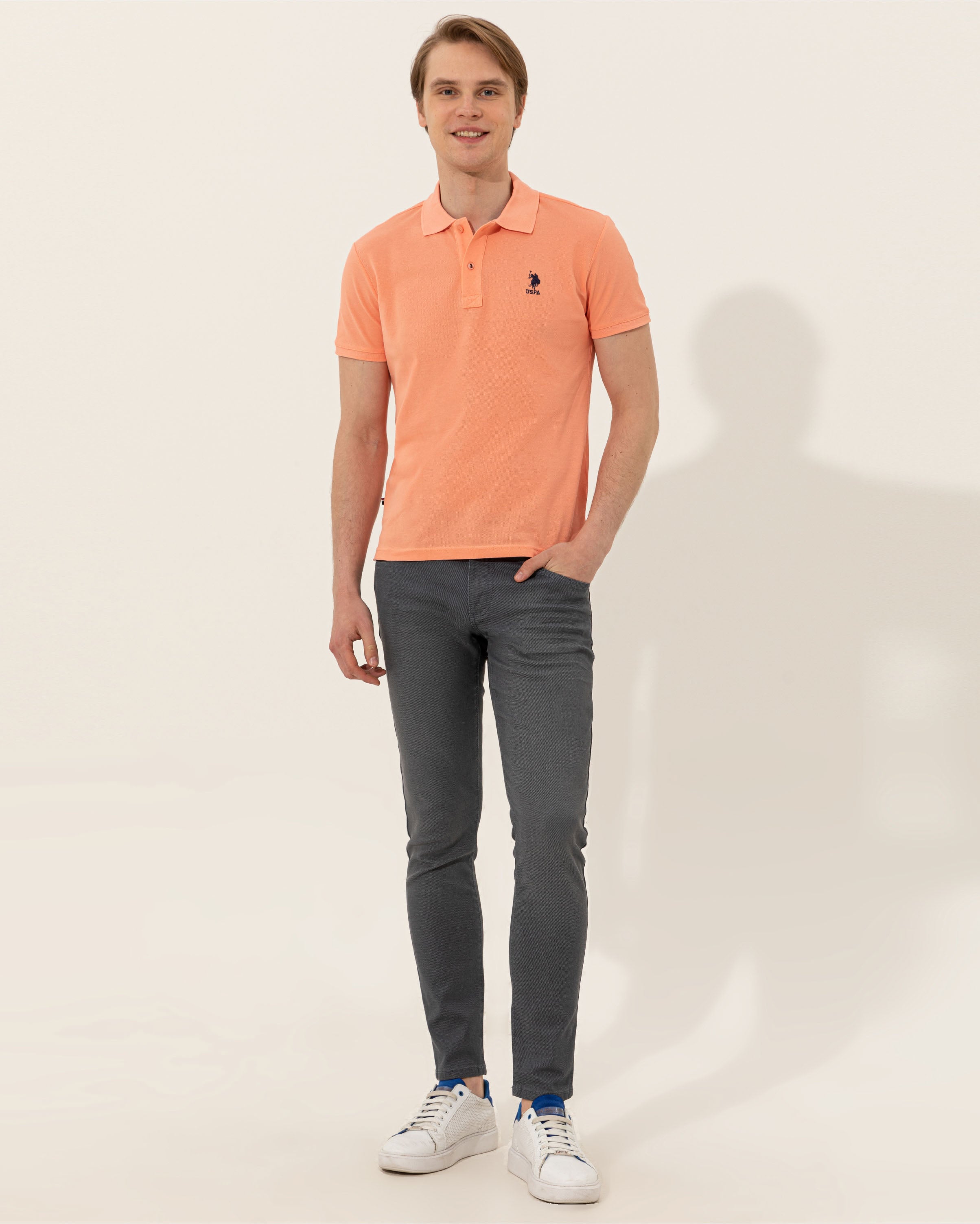 Orange T-Shirt