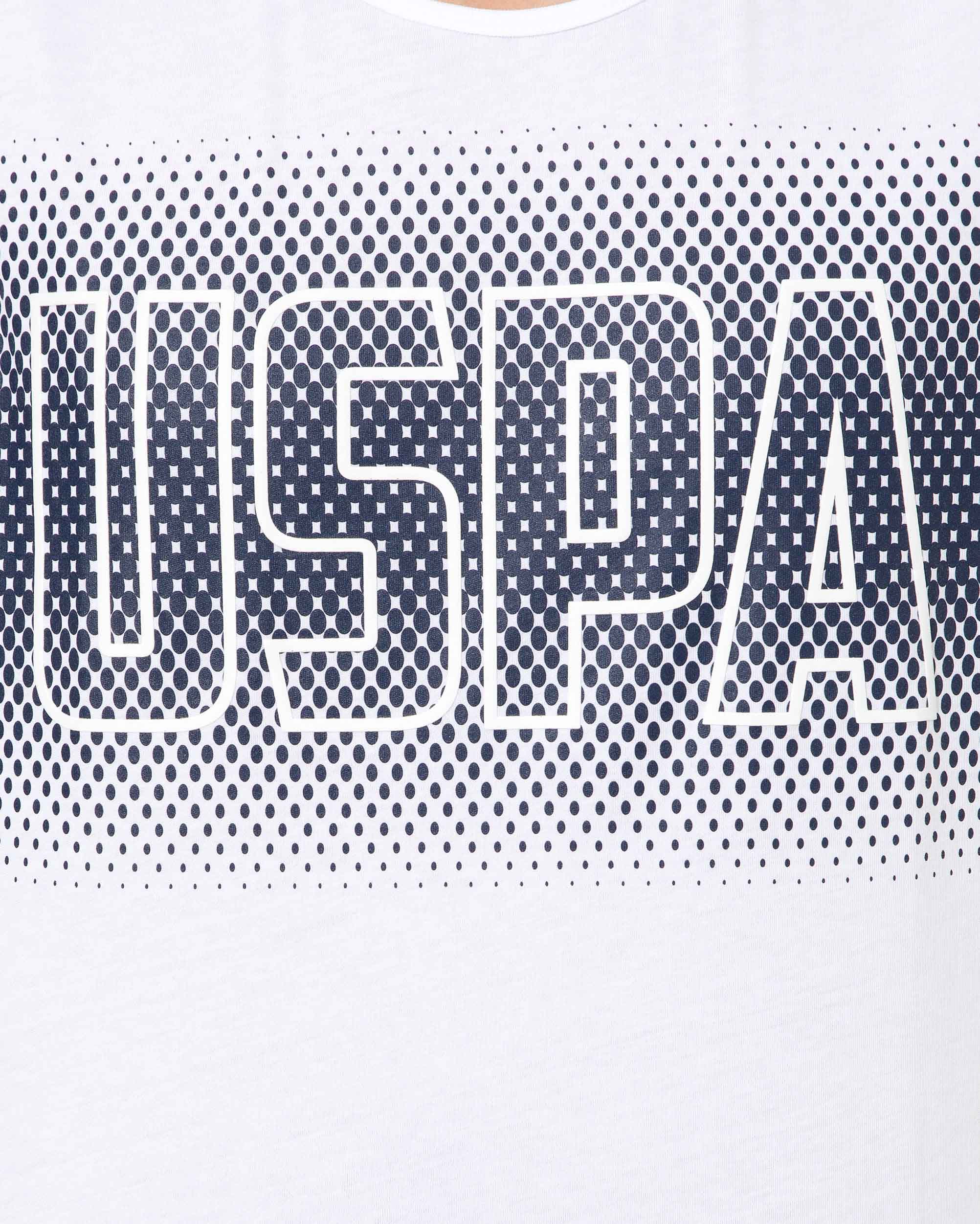 White Crew Neck T-Shirt