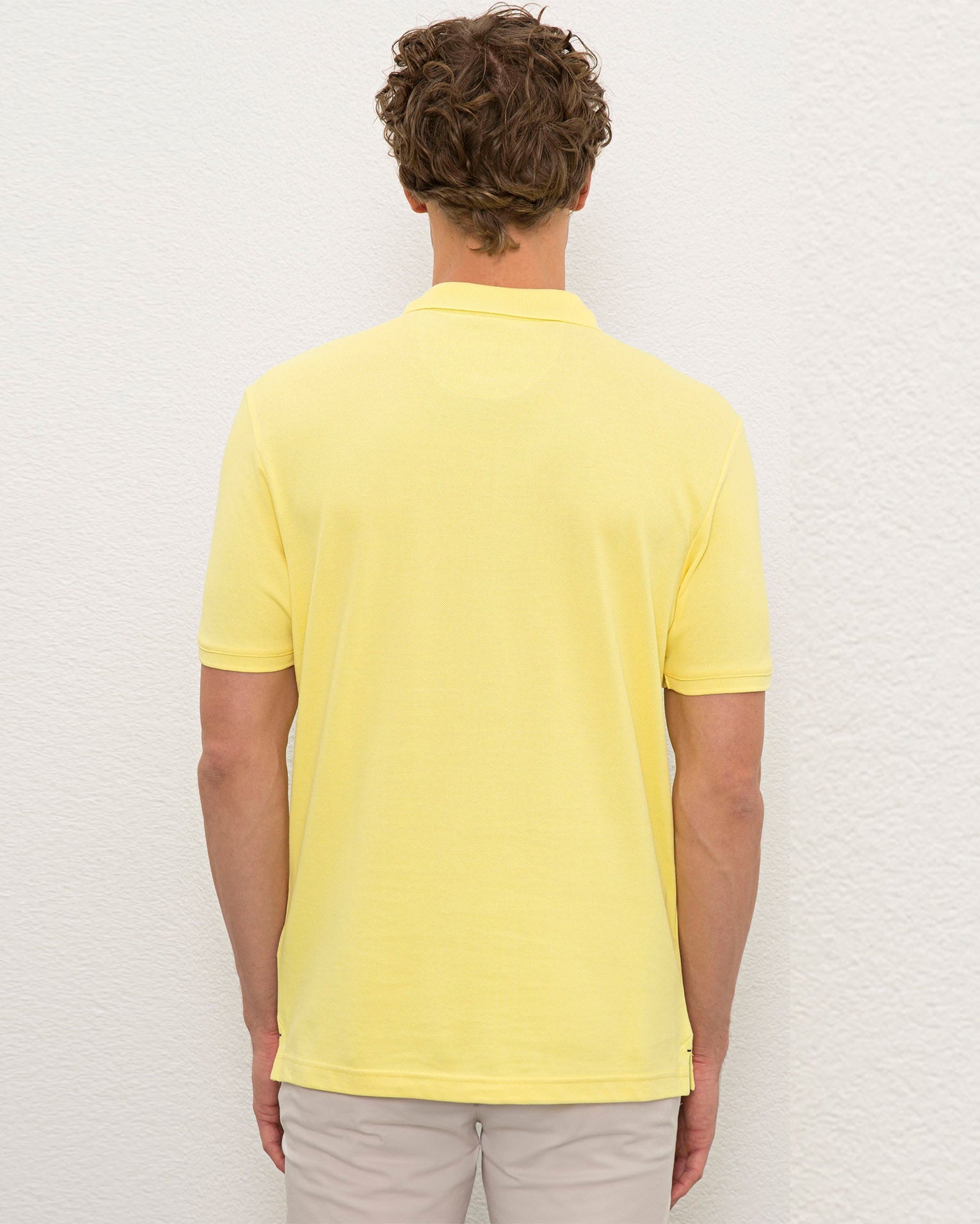 Yellow T-Shirt