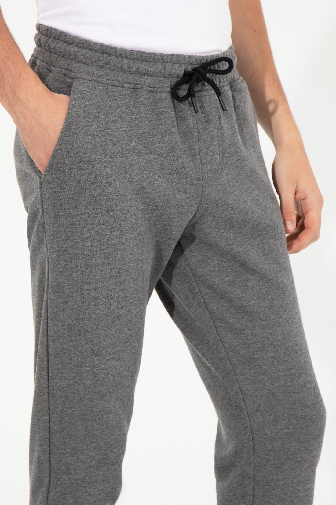 Dark Grey Sweatpants