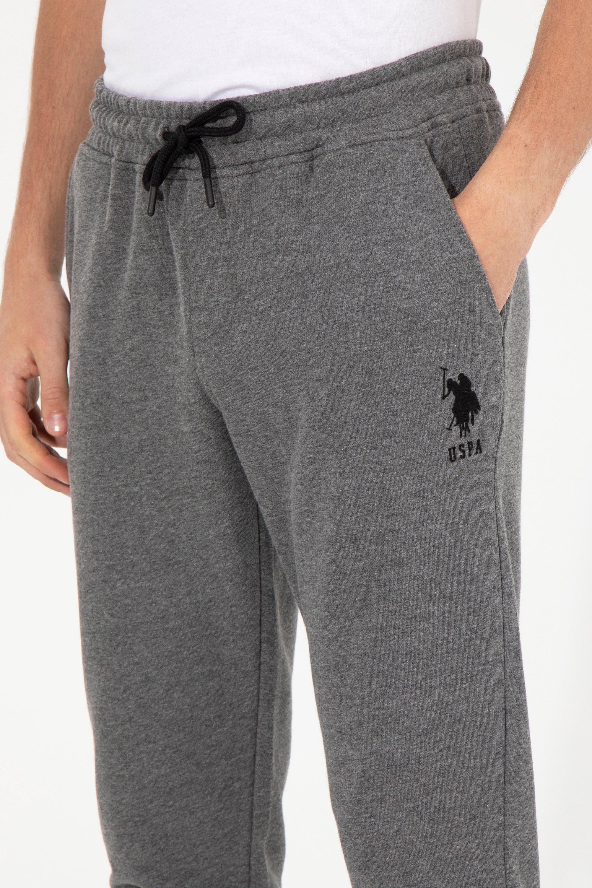Dark Grey Sweatpants