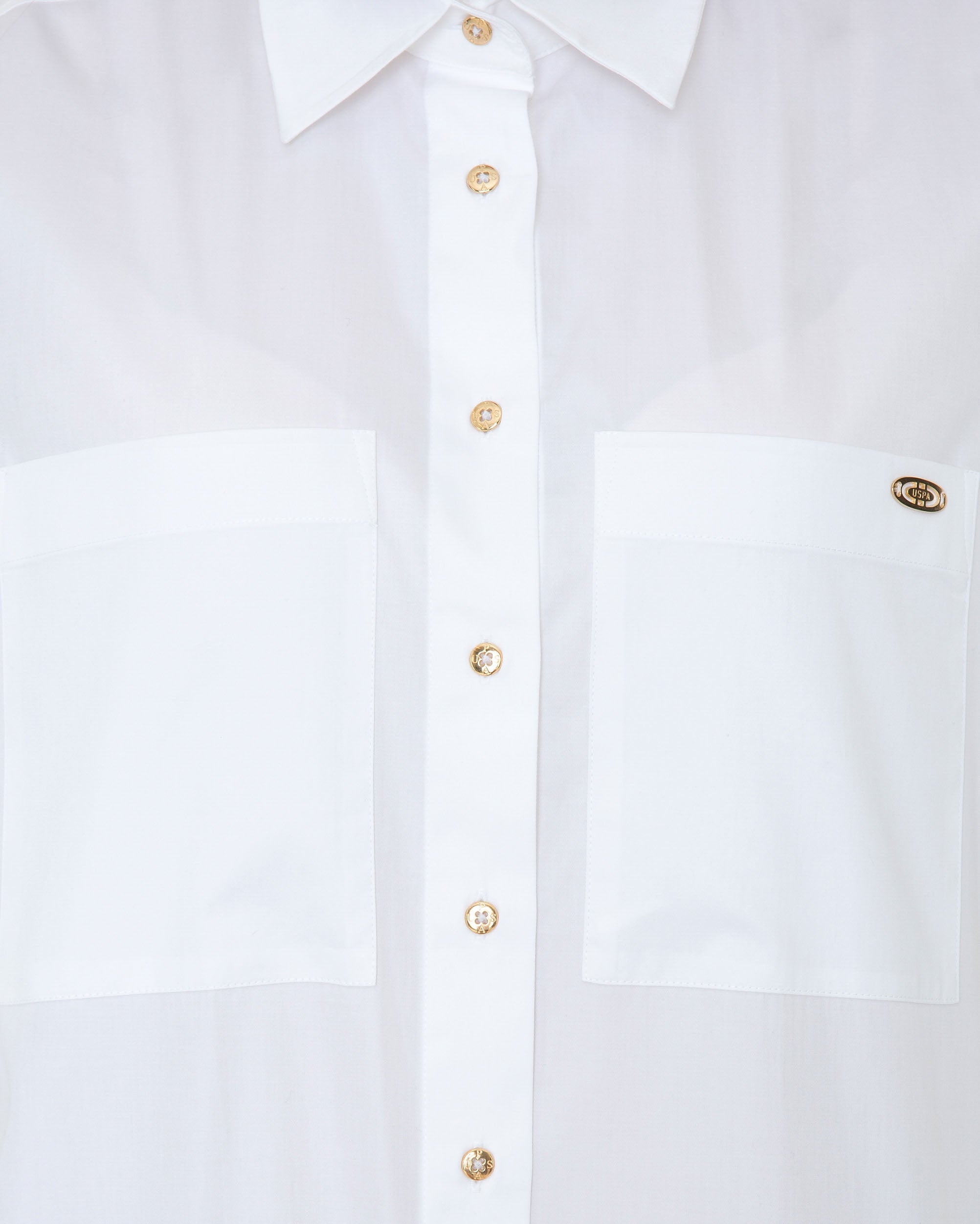 White Shirt Long Sleeve