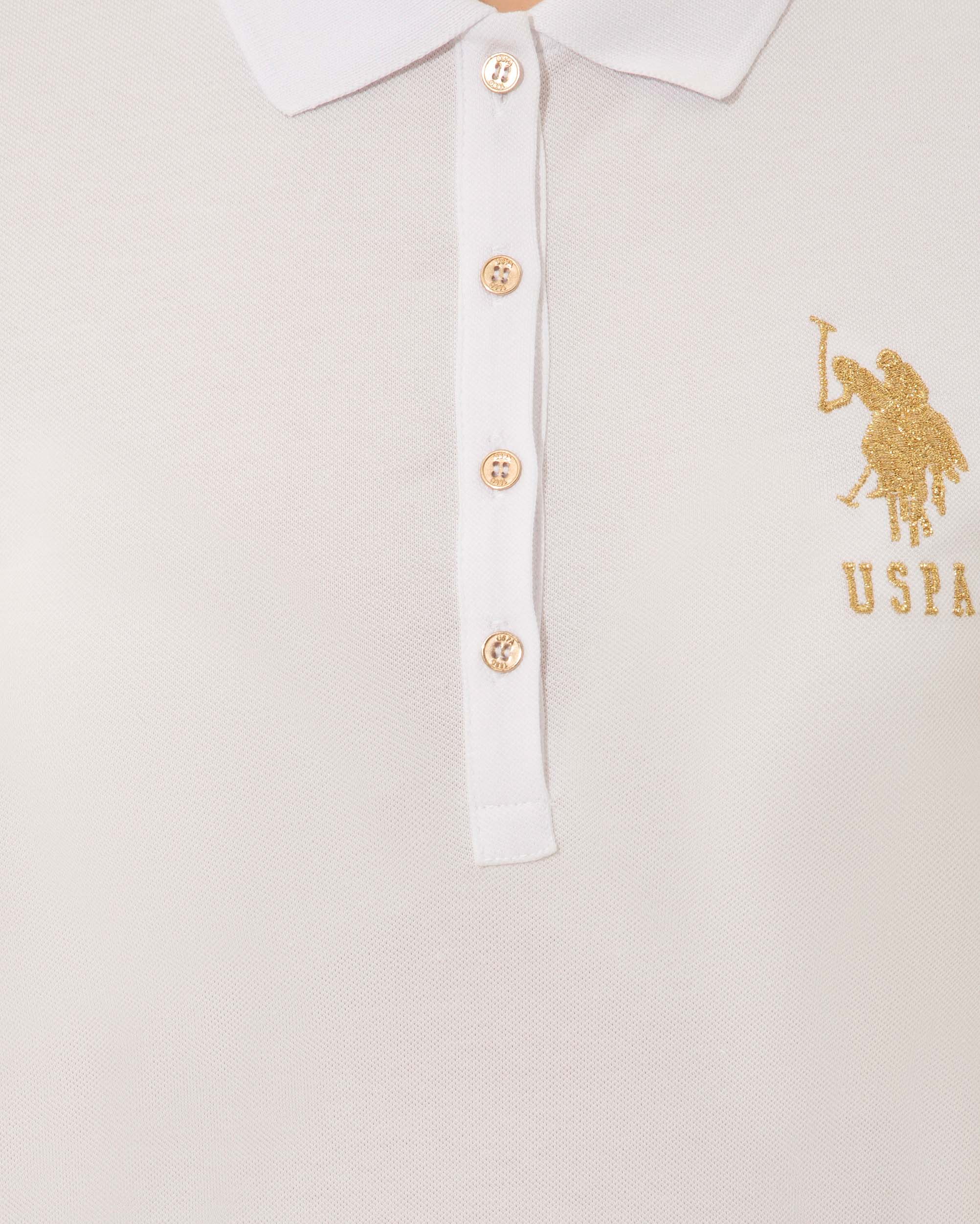 White Knitting Dress