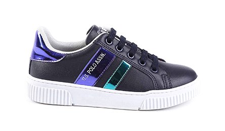 Black Sneakers With White Sole_S084SZ0330 1753651_VR033_01