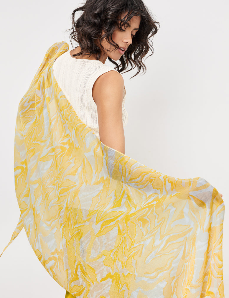 Light And Breezy Scarf