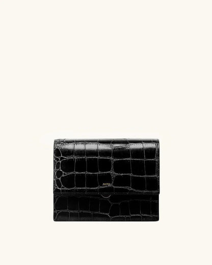 JW PEI_Black Croc_JW PEI Women&