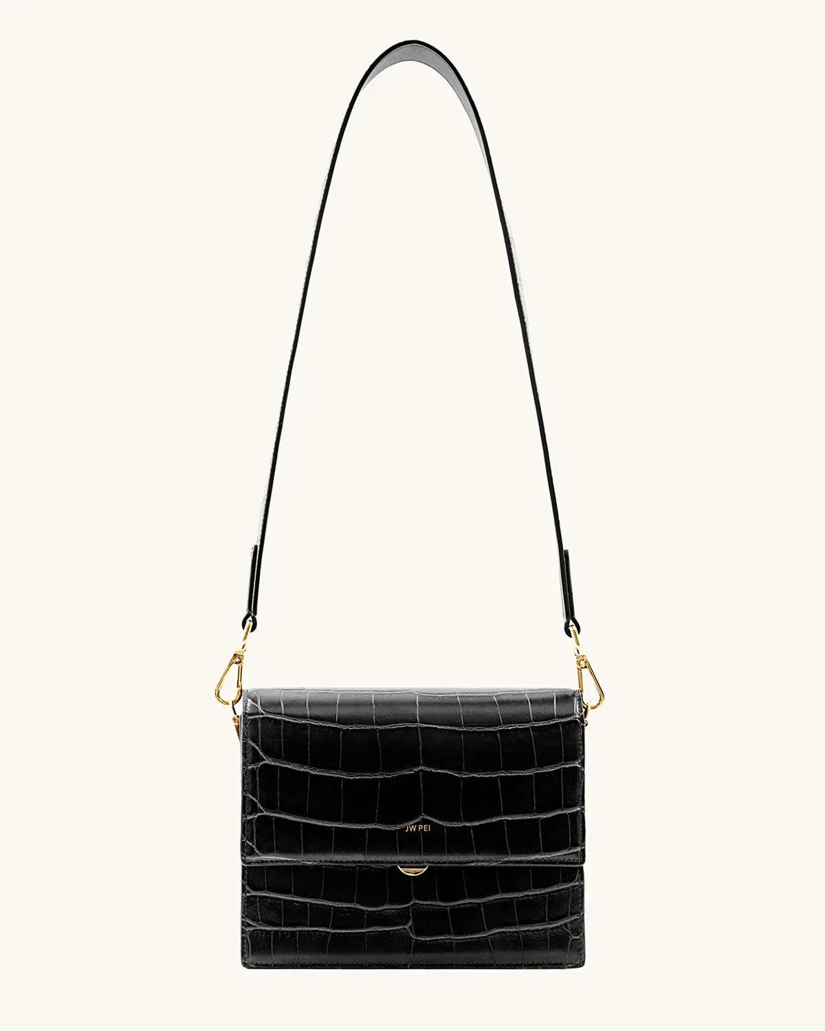 JW PEI_Black Croc_JW PEI Women&