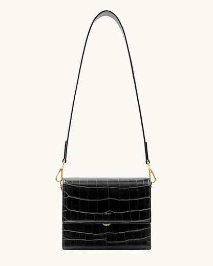JW PEI_Black Croc_JW PEI Women&